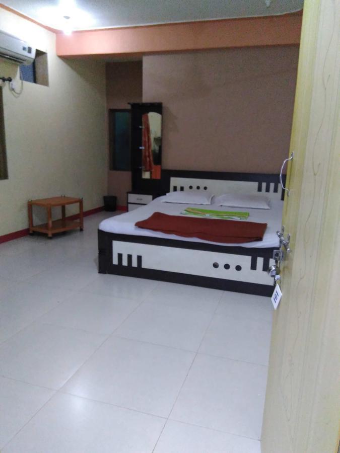 Sai Prasad Guest House Murūd Dış mekan fotoğraf