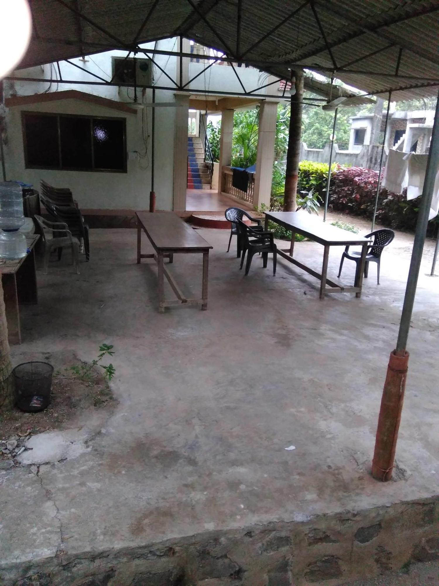 Sai Prasad Guest House Murūd Dış mekan fotoğraf